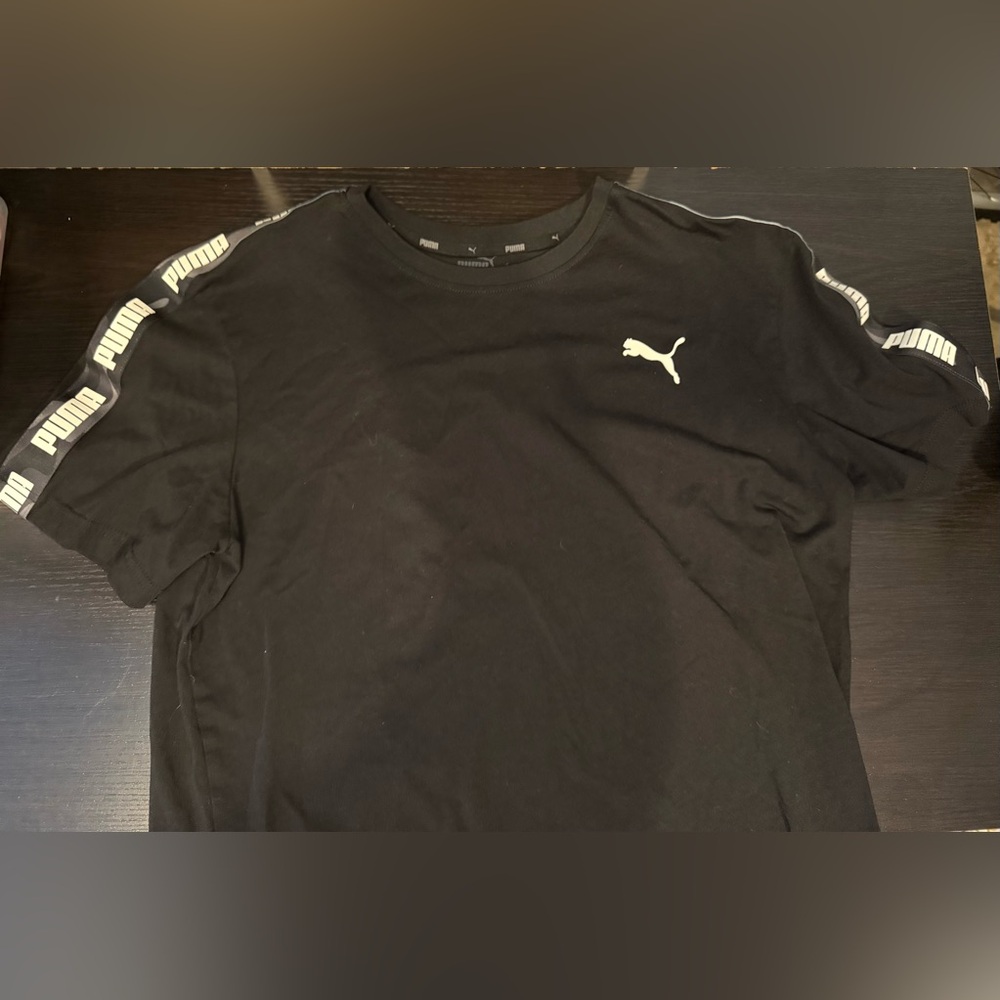 PUMA Mens Tee - Short sleeve size M